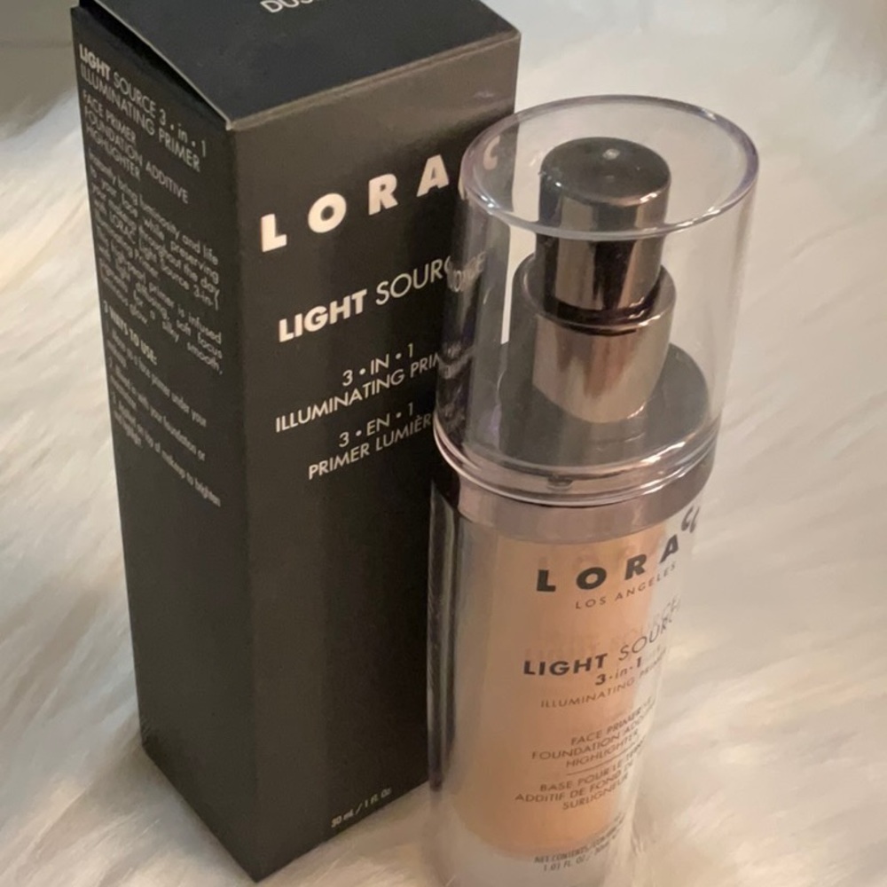 LORAC Light Source Illuminating Primer - Dusk